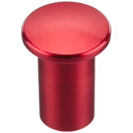 Cusco spin turn knob aluminum (Red) Subaru BRZ / Impreza 692014AR