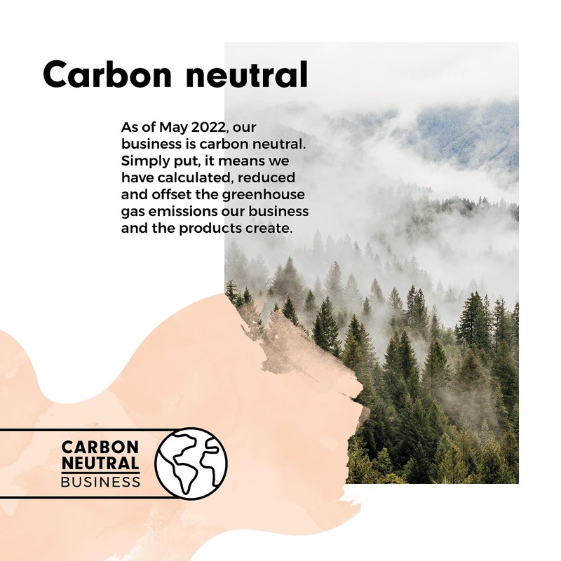 Wilton London Eco-Friendly Sponge - Plastic Free and Biodegradable -