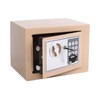 Yuanshikj Electronic Deluxe Digital Security Safe Box Key Keypad Lock