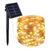 Skiny Solar 100 Solar Fairy Lights 100 Micro 11.5 m