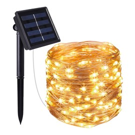 Skiny Solar 100 Solar Fairy Lights 100 Micro 11.5 m