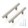 JOY DECOR 30 Pack 5 Inch Cabinet Pulls, 3 Inch