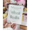 Angel Core Handmade Nail Tips Nail Tips - Short Coffin