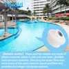 SP1419D Pool Spa Directional Flow Hydrostream Return Jet Fitting White