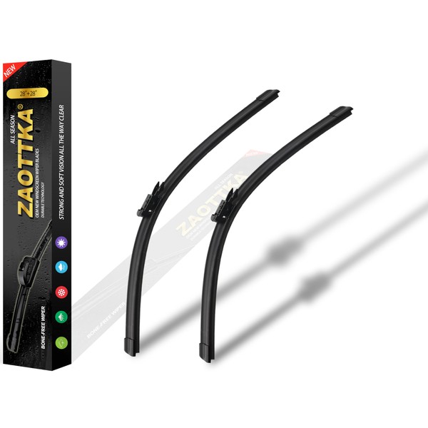 28"+28" Windshield Wiper Blade Replacement Kit for 2015-2020 Ford Edge