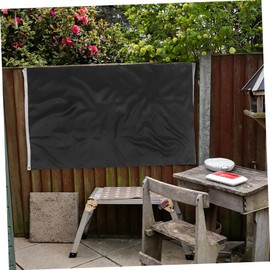 Mipcase UV Resistant Blank Garden Flag 90x150cm for Outdoor Decoration Simple Elegant Design for DIY in Your Yard or Garden