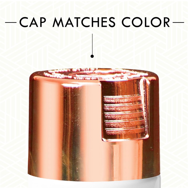 Rust-Oleum 1937830 Specialty Metallic Spray, 11 oz, Copper