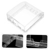 TEHAUX Outdoor Doorbell Cover Durable Protective Ring Doorbell Chime Box