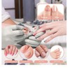Pulidor de Uñas Recargable 5 en 1 con Luz LED
