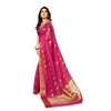 Sidhidata Kota Doria - Sari de algodón para mujer, estilo