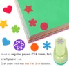 UCEC Paper Punches for Crafting, Hole Punch for Kids, 1