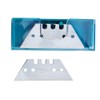 LUTZ Blades Professional Trapezoidal Replacement Blades