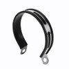 FTVOGUE Exhaust Mount Motorcycle Exhaust Pipe Holder Motorcycle Exhaust Holder