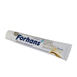 Forhans, Natural Shield Toothpaste with Latex Antibacterial for Oral Cavity Natural Protection 75ml