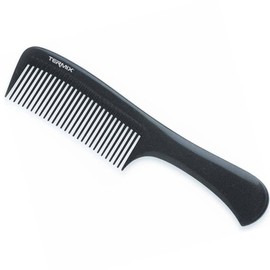 Termix Professional Titanium Detangling Comb Comb with titanium teeth that are highly resistant to temperature and chemical agents