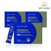 Best of Green Dual Thin Alpha CD Alpha Cyclodextrin 30 sachets, 3 boxes, total 90 sachets / 베스트오브그린 듀얼씬 알파CD 알파시클로덱스트린 30포 3박스 총90포