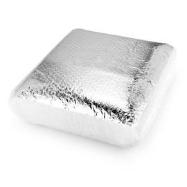 Camp'N Camper/RV Vent Insulator and Skylight Cover - Reflective Layers to Reduce Heat Transfer & Increase A/C Efficiency - Fits Standard 14” Travel Trailer/RV Roof Vents