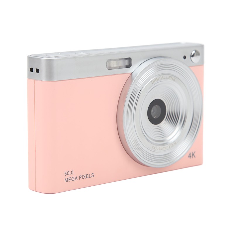 2.88in Digital Camera 50MP IPS 4K Digital Camera 16X Digital