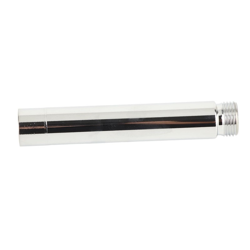 4 Inch Shower Extension Tube Stainless Steel Round Shower Pipe