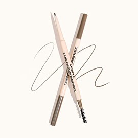 Moira Lápiz para cejas Precision Brow Pencil (001, TAUPE)