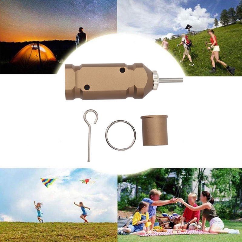 Perimeter Trip Alarm Aluminum Alloy Trip Wire Perimeter Alarm Early