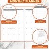 2026 Planner - Jan. 2026 - Dec. 2026, Weekly &
