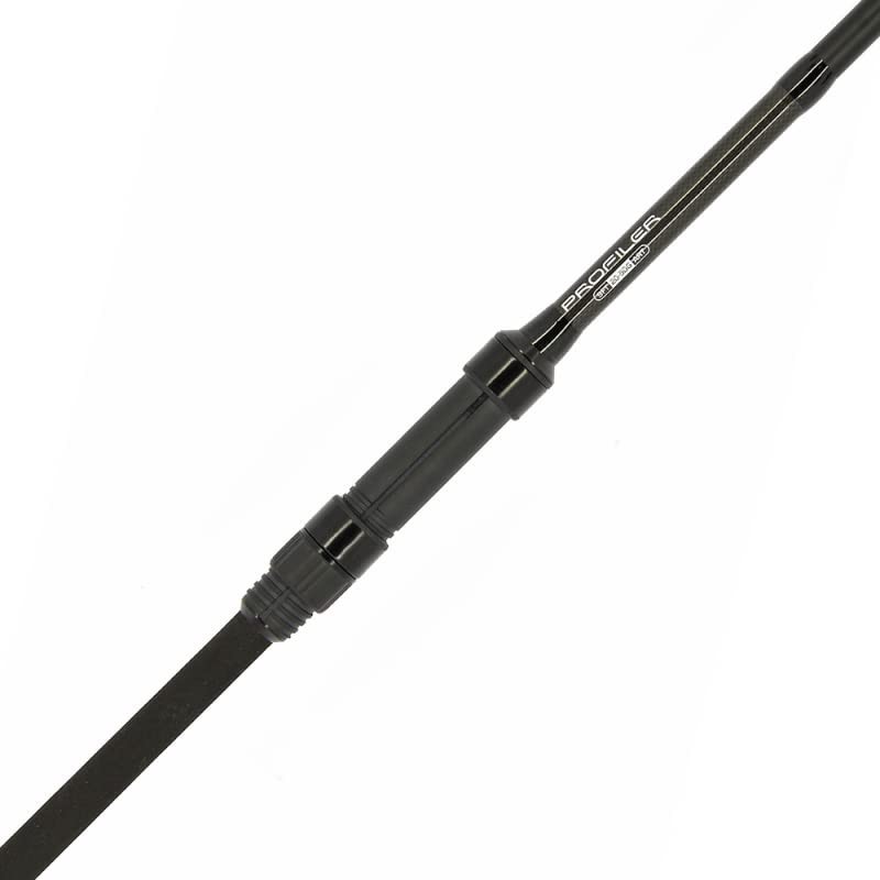 NGT STUNNING BLACK 9ft Profiler Travel Carp Coarse Fishing Rod