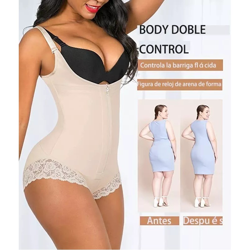 Truecore Fajas Reductoras Colombianas Posparto Originales Para Mujer