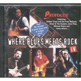 Where Blues Meets Rock 4