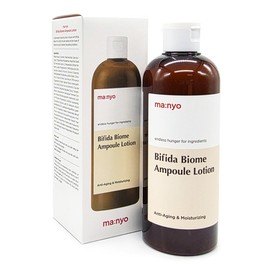 Manyo Factory Bifida Biome Ampoule Lotion 300ml / 마녀공장 비피다 바이옴 앰플 로션 300ml