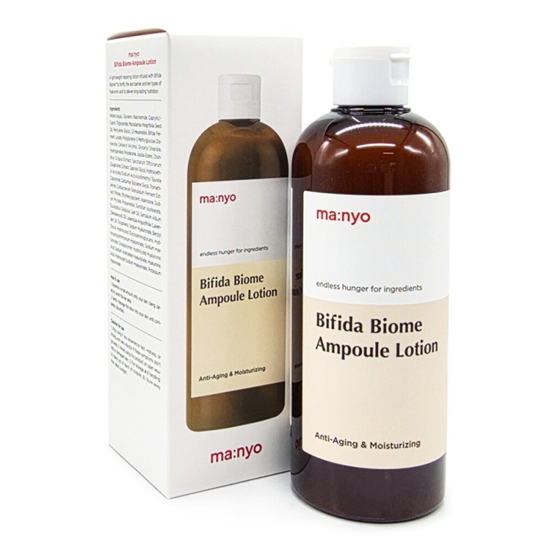 Manyo Factory Bifida Biome Ampoule Lotion 300ml / 마녀공장 비피다
