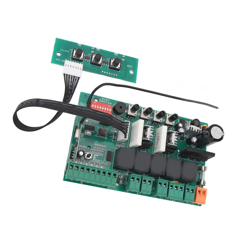 Sliding Gate Motor Control Board Electric Sliding Gate Motor Control