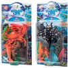 HTI 1374220 Animals Sea/Ocean Life Playset, Multicolor