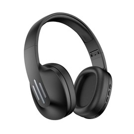 Celly FLOWBEATBK Bluetooth Headphones
