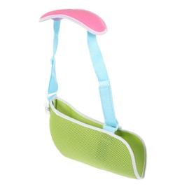 Minkissy Ergonomic Boys and Girls Arm Sling for Forearm Fracture Boy Girl Sling Shoulder Support Comfortable Brace for Injury Recovery