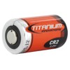 Titanium Innovations CR2 750mAh 3V 2.25A Lithium (LiMnO2) Button Top