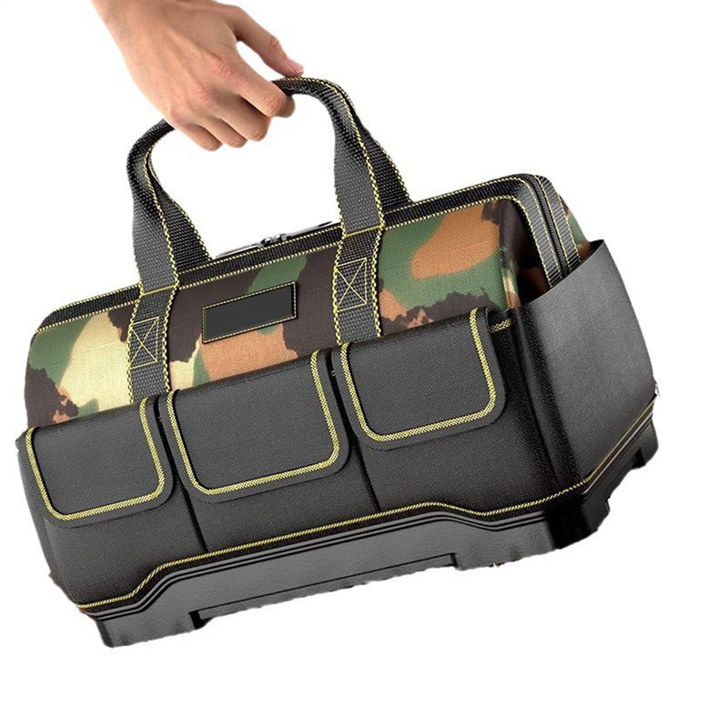 Tool Bags for Men,Toolbox Organization Pouch Tote - Expandable Box