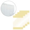 Elecom TS-F004 Earthquakeproof Sheet Furniture Connecting Sheet, Load Capacity 440.1