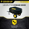 Champion Power Equipment Weather-Resistant Storage Cover for 30-37-Ton Log Splitters