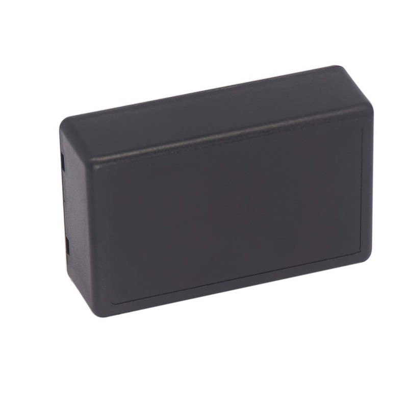 Zulkit 5Pcs Project Boxes ABS Plastic Electrical Project Case Power