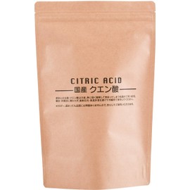 Domestic Citric Acid Sticks, 80 Packets (13.6 oz (376 g)