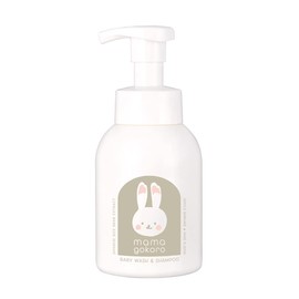 mamagokoro 225-04-001 Baby Full Body Shampoo & Lotion Gift Comforting, White
