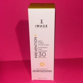Image Skincare Prevention Daily Matte Moisturizer SPF 30 3.2oz/91g - EXP 7/24