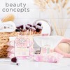 Beauty Concepts: Deluxe 4-Pack - 30 Count Makeup Cleansing Wipes