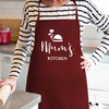 Pink Positive Mother's Day Gift Kitchen Apron | Chef Kitchen
