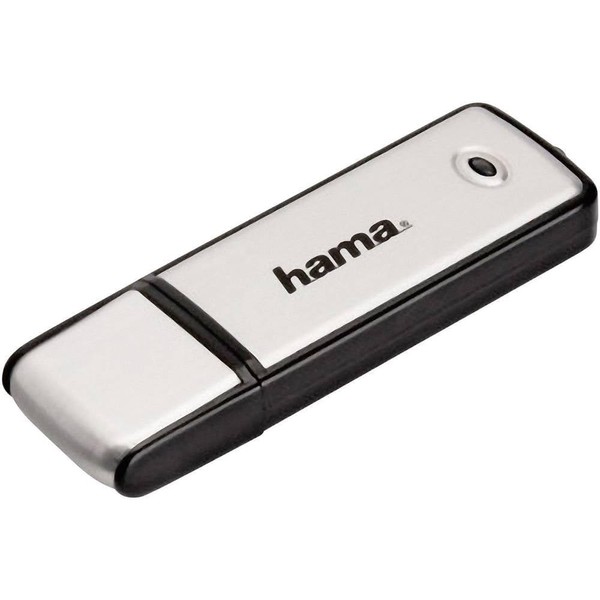 Hama 128GB USB-Stick USB 2.0 Datenstick (15 MB/s Datentransfer, inkl.