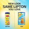Lipton Unsweetened Iced Tea Mix, Makes 28 Quarts (Pack of