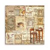 Stamperia Scrapbooking Pad 10 fogli cm 30,5 x 30,5 (12"