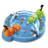 Hasbro B1001103 - Reisespiel Eat Hippo, spanische Version