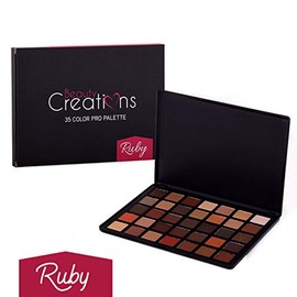 Beauty Creations 35 Color Pro Palette - Ilena